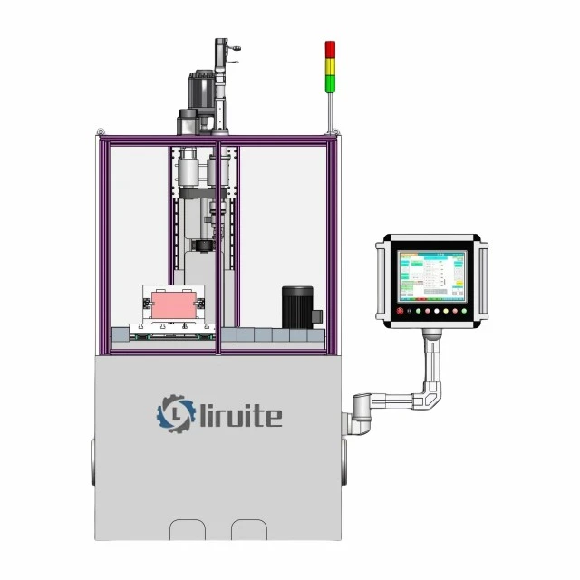 precision honing Machine 2